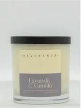 New Zone Vela Perfumada Lavanda Y Vainilla 200GR