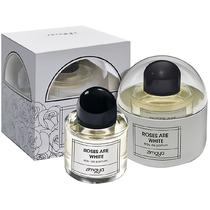 Perfume Zimaya Roses Are White Edp Unisex - 100ML