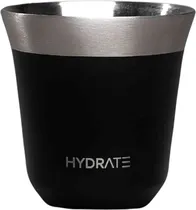 Copo para Espresso Hydrate 160ML - Preto