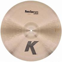 Zildjian K Paper Thin Crash 20 K2820