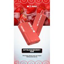 Nikbar 10000 Strawberry Ice