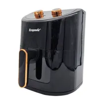 Fritadeira Elétrica Airfry Ecopower EP-3082 4.5L 1400W 220V/50/60HZ - Preto