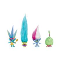 Bonecos Hasbro Dreamworks Trolls B7364 Cabelos Rebeldes