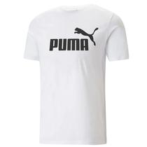 Camiseta Puma Essential Logo Mangas Cortas