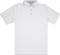 Outlet Camiseta Polo Walter Hagen MGA31321 Branca - Masculina