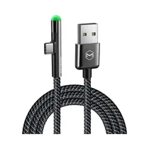 Cable Mcdodo CA-6390 USB-A A USB-C 1.5M Negro