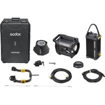 Kit de Iluminacao Godox Knowled MG1200BI-H