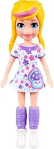 Boneca Polly Pocket Mattel JBJ92