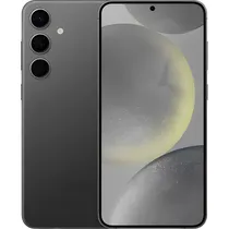 Samsung Galaxy S24 SM-S921B/DS 5G Dual 256 GB - Preto Ônix + Capa