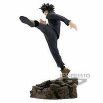 Boneco Banpresto Jujutsu Kaisen Battle Megumi Fushiguro 19363