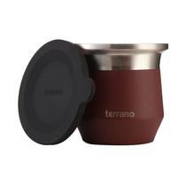 Matero Terrano Flap Bordo 170ML