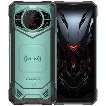 Smartphone Dogee S200X Vip 512/48GB Green