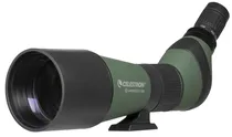 Telescópio Celestron Landscout 20-60X 80MM com Adaptador para Smartphone