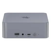 Mini PC Beelink EQI12 Intel Core i3-1220P 500GB SSD 24GB Ram - Cinza