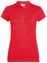 Outlet Camisa Polo Tommy Hilfiger 1M57636661 611 Feminina