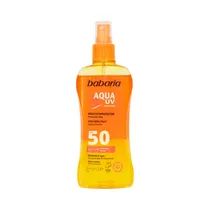 Spray Fotoprotector Babaria Resistente Al Agua SPF 50 200ML