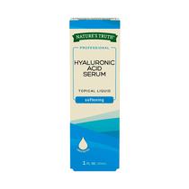 Serum Nature's Truth Hyaluronic Acid Softening 30ML