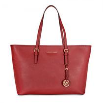 Bolsa Michael Kors Jet Set 30T5GTVT2L Brick