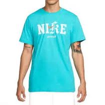 Nike Remera Masculino NSW Tee Oc HBR FZ5387345 (T) M Celeste