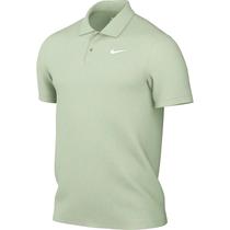 Camiseta Nike Masculino Dri-Fit Tenis Polo L Jade - DH0857370