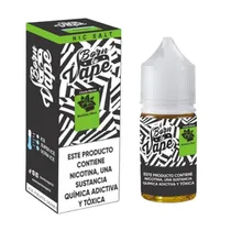 Essência para Vape e-Liquid Born To Vape Bubble Mint 20MG - 30ML