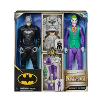 Figuras Spin Master DC Comics Batman Adventures 6067958