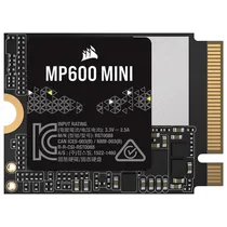 SSD Corsair M.2 1TB MP600 Mini 2230 Nvme - CSSD-F1000GBMP600MNR2