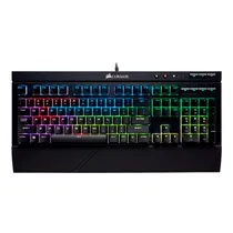 Teclado Corsair K68 Mechanical Gaming RGB Red US CH-9102010-Na