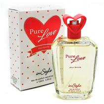 Perfume Femenino Instyle Pure Love 100ML