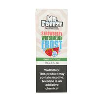 Esencia MR. Freeze Strawberry Watermelon Frost 6MG 100ML