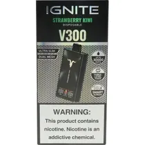 Ignite V300 Black Strawberry Kiwi