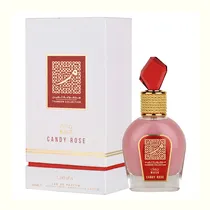 Perfume Femenino Lattafa Thameen Collection Musk Candy Rose Edp 100ML