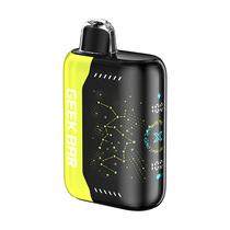 Pod Descartavel Geek Bar Pulse X 25K Lemon Heads 25.000 Puffs