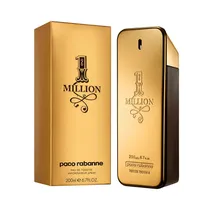 Perfume Masculino 1 Million Paco Rabanne 200ML Edt