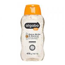 Gel para Cabelo Algabo Extra Brilho N3 475G