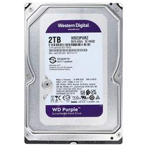 HD 3.5" Western Digital WD23PURZ Purple 2TB 180MB 5400RPM - SATA 3