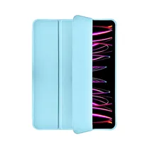 Capa Wiwu Classic II iPad 11 Pro 2024 Light Blue