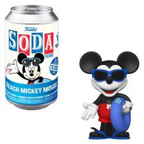 Funko Vinyl Soda Disney Mickey Mouse Beach 71495