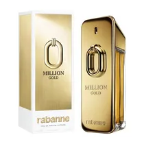 Paco Million Gold Intense Masc. 200ML Edp