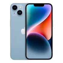Apple iPhone 14 128GB JP Tela Super Retina XDR 6.1 Dual Cam 12+12MP/12MP Ios 16 Blue - Swap 'Grade A' (1 Mês Garantia)