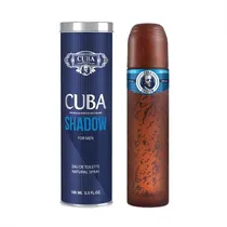 Perfume Cuba Shadow Edt Masculino 100ML