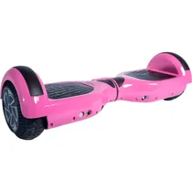 Scooter Overboard Interbras 6.5" com Bolsa - Rosa