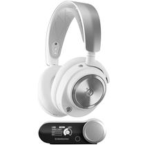 Fone de Ouvido Steelseries Arctis Nova Pro Sem Fio Series X/s Xbox One - Branco