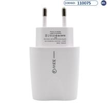 Carregador Fonte Ansty Q-046-I de 33W com Cabo Lightning