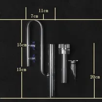 Lily Pipe Surface Skimmer - Ø17MM