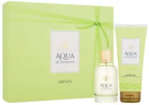 Kit Perfume Aqua Di Sorrento Sirenide Edp 100ML + Shower Gel 200ML - Unissex