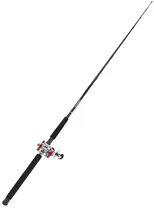 Kit Abu Garcia Amassadeur Carretilha e Vara AMBC7000C802MH