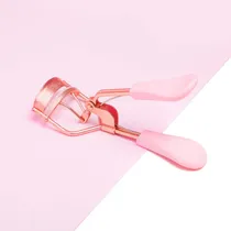 Beauty Creations Arqueador de Pestañas Eyelash Curler Light Pink