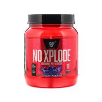 *No-Xplode Grape 2.45LB 60 Serv. 936/ 159 BSN