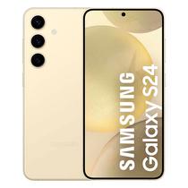 Smartphone Samsung Galaxy S24 5G S921B 256GB 8GB Ram Dual Sim Tela 6.2" - Creme